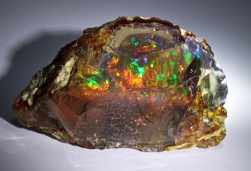 Äthiopische Opal: Herkunft, Farben und Eigenschaften