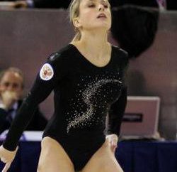 Elena Zamolodchikova – un eccezionale ginnasta russo