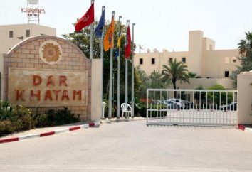 Dar Khayam 3 * (Hammamet, Tunísia): descrição, serviços, alimentos, revisões