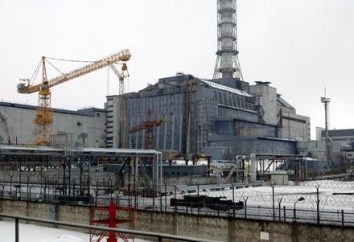 Il sarcofago della centrale nucleare di Chernobyl – un monumento al coraggio dei liquidatori