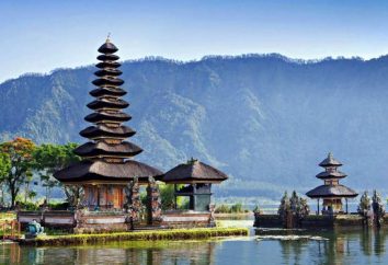 Resorts Indonesia: posizione, recensioni, foto
