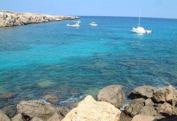 Cape Greco, Cypr: opis, zabytki, ciekawostki i opinie