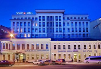 "Sokos Hotel Vasilievsky" Saint-Petersburg: zdjęcia i opinie