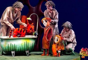 Teatr dla dzieci od 3 lat (Moskwa): krótkie informacje o teatrach różnych dzielnic stolicy
