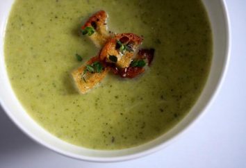 Zupa z brokułami i kalafiorem: obfity i zdrowy obiad