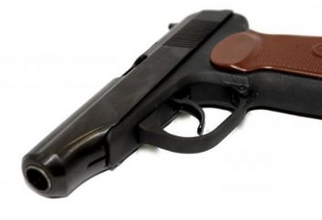 alarm pistolety MP-371 – Przegląd