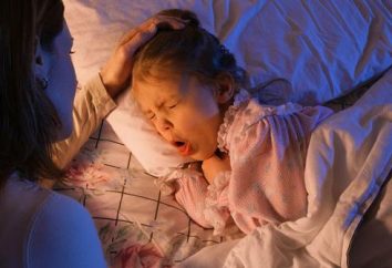 Dziecko ma kaszel bez gorączki i przeziębienia: Przyczyny
