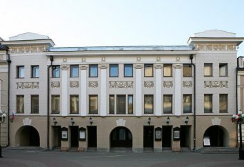 Kachalovskaya Teatr w Kazaniu