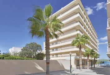 Wymieszać Colombo Hotel 3 (Mallorca, Hiszpania): opis, zdjęcia, opinie turystów