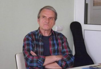 Biryukov Sergey Evgenevich, rosyjski poeta: biografia, kreatywność. nowoczesna poezja