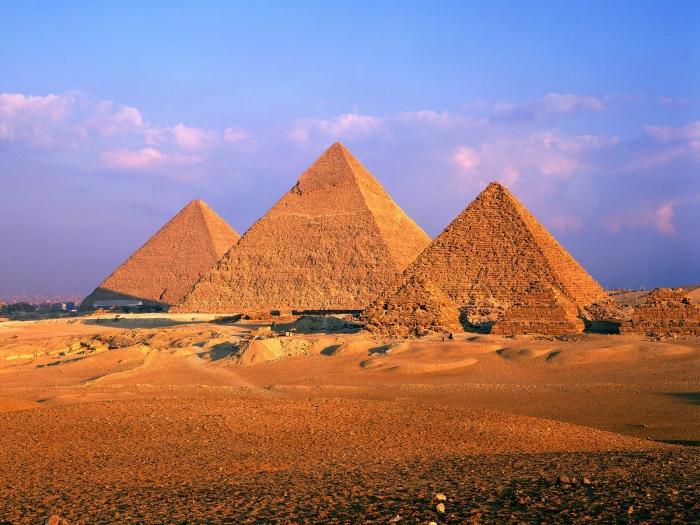 Egypte ancienne. Culture mystérieuse civilisation