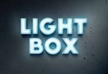 Lightbox – Ta … Reklama zewnętrzna
