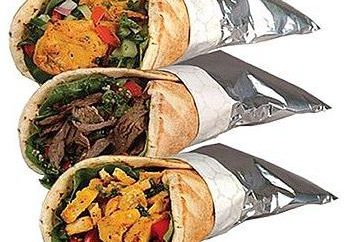Delicious shawarma: jak zrobić to w domu?