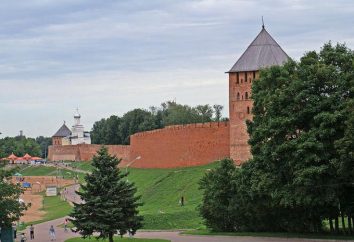 Gdzie wybrać się na turystę do Veliky Novgorod?