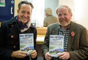 Bill Bryson: biografia i twórczość