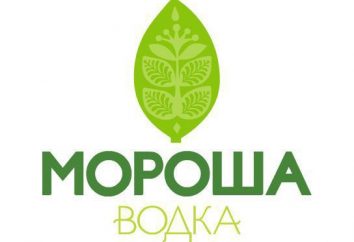 Co jest szczególnego wódka „Morosha”?