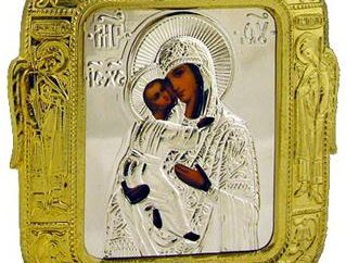 Ikona Matki Bożej Vladimir. Vladimir Ikona Matki Bożej: zdjęcia