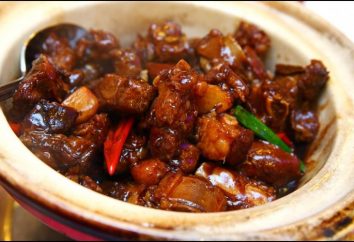 Co ugotować na obiad wieprzowina: Vindaloo przepis z kuchni indyjskiej