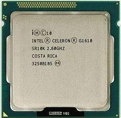 Intel Celeron G1610 opis procesora, cechy i recenzje
