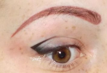 Mezhresnichny tatuaż oczu: opinie, zdjęcia przed i po
