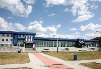 Lotnisko Vladikavkaz: historia, opis, infrastruktura