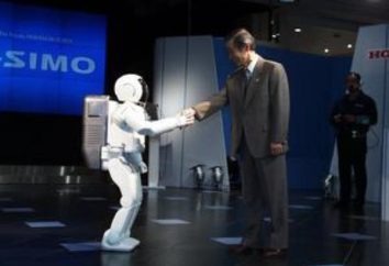 Robot Asimo, czy przełom w tworzeniu sztucznej inteligencji