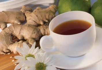 Imbir z zieloną herbatą na utratę wagi: recenzje i zalecenia dotyczące gotowania