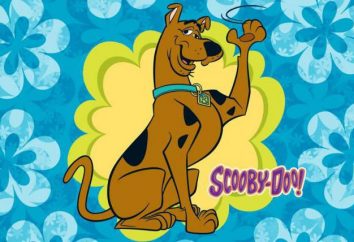 Znaki „Scooby-Doo”: biografie głównych bohaterów z popularnej kreskówki