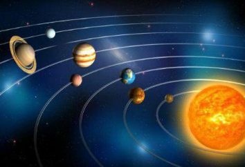 Charakterystyka porównawcza planet w Układzie Słonecznym: opis i ciekawostki