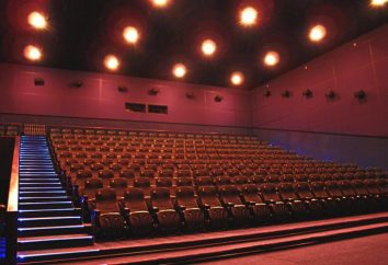 „Mirage Cinema” w Weteranów (St. Petersburg) – jest jednym z najbardziej nowoczesnych multipleksu