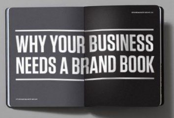 Brandbooks: przykłady marek znanych firm