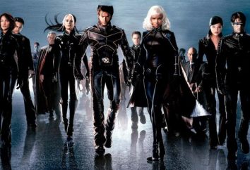 „X-Men”: Bohaterowie i ich umiejętności