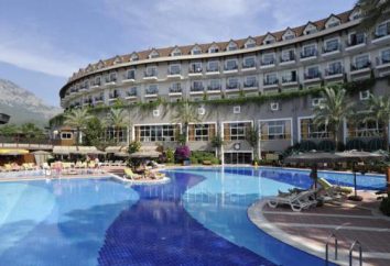 Hotel Amara Wing Resort 5 * Comfort (Turcja, Kemer): zdjęcia i opinie