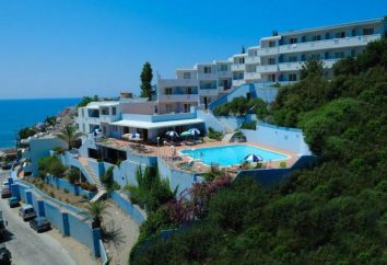 Hotel Bali Beach & Village 3 * (Grecja, Kreta.): Zdjęcia i opinie