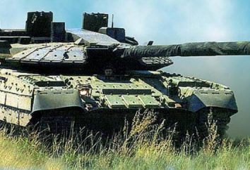 Czołg T-95 „Czarny Orzeł” – ostatnie słowo w rosyjskiego sprzętu wojskowego