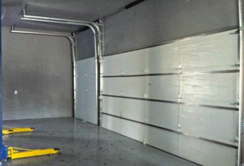 Tani garaż z rękami: wybór materiałów budowlanych i technologii budowlanych
