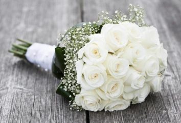 Ślub bukiet panny młodej – mały dodatek do wielkiego wydarzenia