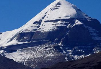 Kailas – święta góra Tybetu