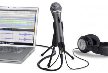 Słuchawki na laptopa z mikrofonem: wybór, opis, charakterystyka