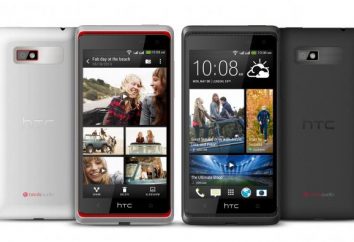 HTC 600 Dual Sim. Telefon komórkowy HTC Desire 600 Dual Sim