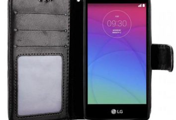 Smartphone LG Spirit: opinie, recenzje, dane techniczne, porównania i opisy