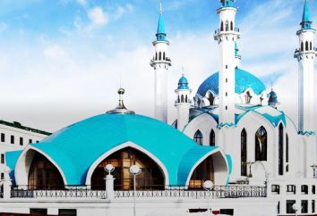 Meczet Kul Sharif: wszystko o tym