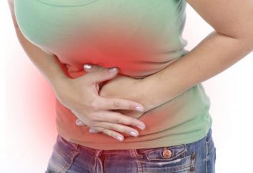 Przewlekłe zapalenie wrzodu: objawy, leczenie, dieta. Ostre i przewlekłe zapalenie żołądka