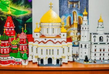 Muzeum Lego w Moskwie – niekończąca się gra dla każdego