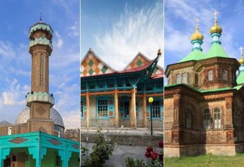 Zmiany duchowe, które Kirgistan doświadczył: religia koczowniczy