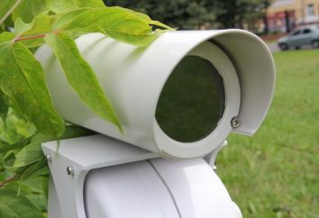 Kamery termowizyjne w Rosji. NGO systemy grzewcze „AMB”