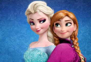 Jak narysować Annę i Elsa – Inne niż postacie z „Cold Heart”