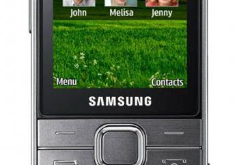 Samsung 5610: zdjęcia, ceny i recenzje dla podróżnych