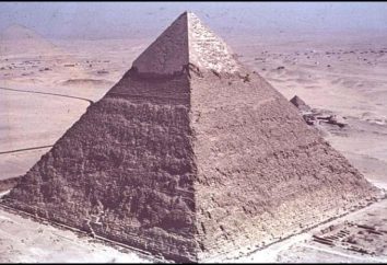 Tajemnice piramid: popularna hipoteza