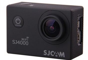 Przegląd aparatu fotograficznego SJ4000: specyfikacje i recenzje